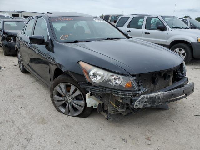 Photo 1 from auction – 2011 HONDA ACCORD EX with VIN 1HGCP2F78BA091686