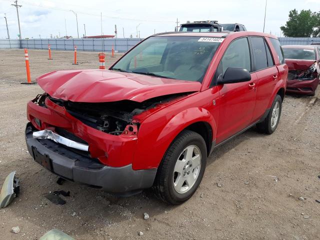 Photo 2 from auction – 2004 SATURN VUE with VIN 5GZCZ53414S897871