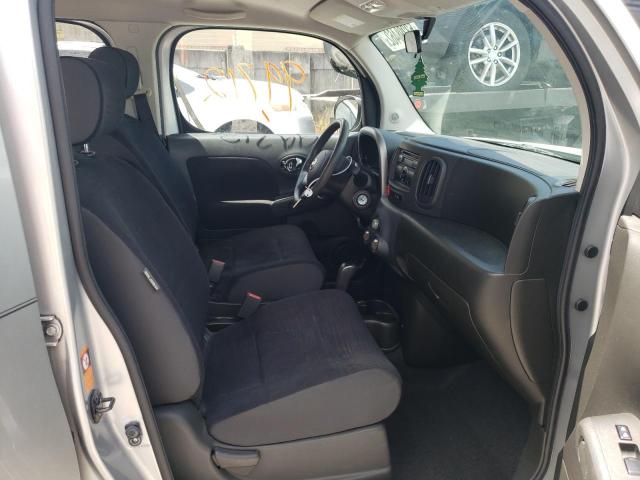 Photo 5 from auction – 2009 NISSAN CUBE BASE with VIN JN8AZ28RX9T118016