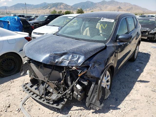 Photo 2 from auction – 2016 NISSAN ROGUE S with VIN KNMAT2MV5GP737872