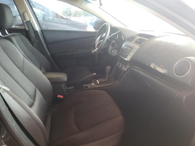 Photo 5 from auction – 2012 MAZDA 6 I with VIN 1YVHZ8DH5C5M37677