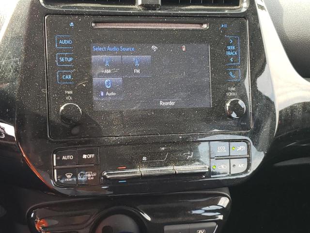 Photo 9 from auction – 2017 TOYOTA PRIUS with VIN JTDKARFU1H3029490