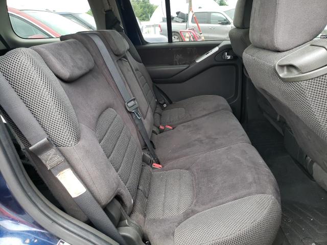 Photo 6 from auction – 2009 NISSAN PATHFINDER with VIN 5N1AR18B99C617488