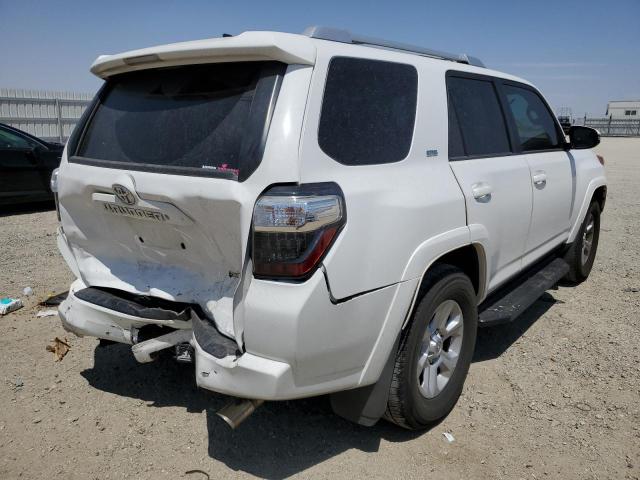 Photo 4 from auction – 2016 TOYOTA 4RUNNER SR with VIN JTEZU5JR8G5131689