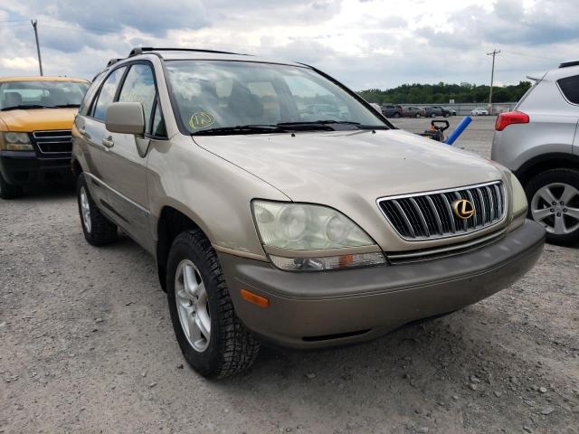 LEXUS RX 300 2002 مع رقم تعريف المركبة JTJHF10U620273390 - صورة من المزاد