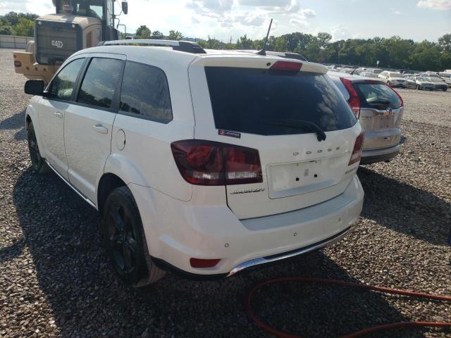 Photo 3 from auction – 2018 DODGE JOURNEY CR with VIN 3C4PDCGB2JT519342