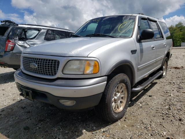 Photo 2 from auction – 2000 FORD EXPEDITION with VIN 1FMRU1665YLC36971