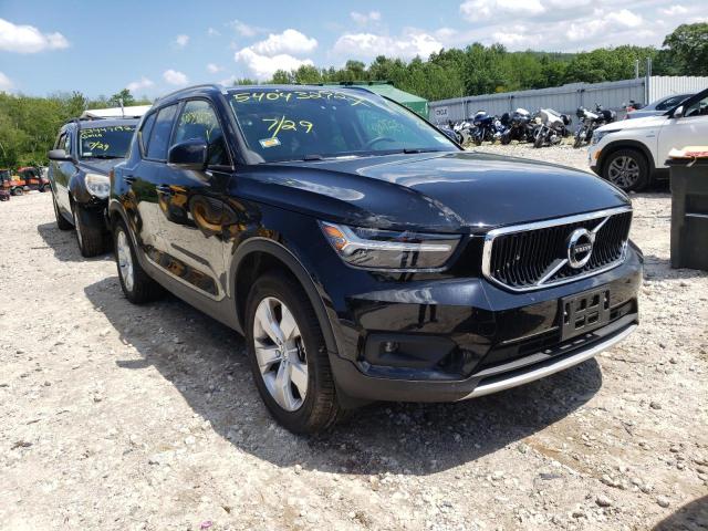 VOLVO XC40 T5 MO 2021 with VIN YV4162UK4M2459078 - Photo from auction