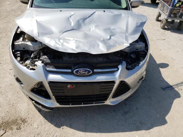 Photo 9 from auction – 2012 FORD FOCUS SEL with VIN 1FAHP3M26CL303191