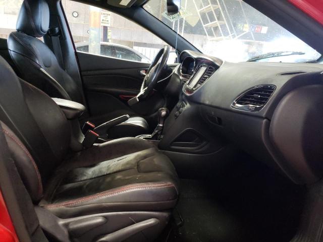 Photo 5 from auction – 2015 DODGE DART GT with VIN 1C3CDFEBXFD224431