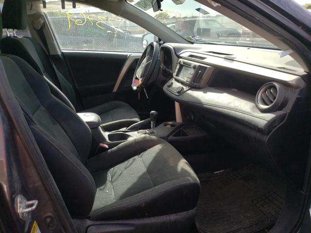 Photo 5 from auction – 2013 TOYOTA RAV4 XLE with VIN 2T3RFREV2DW113481
