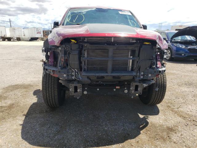 Фото 9 с аукциона – 2020 RAM 1500 CLASS с VIN 1C6RR6GG1LS139329