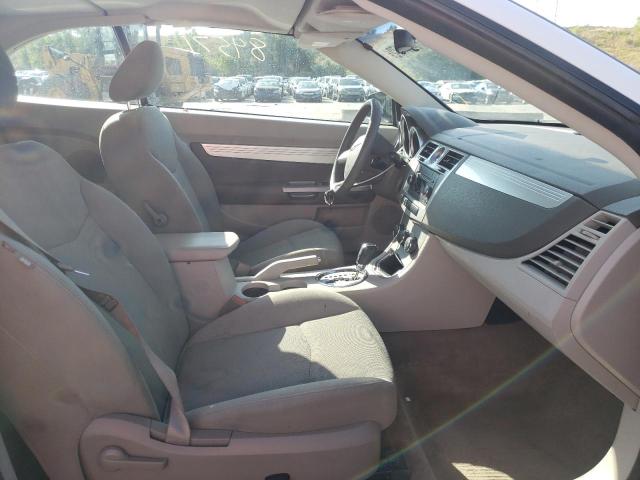 Photo 5 from auction – 2008 CHRYSLER SEBRING TO with VIN 1C3LC55R28N102914