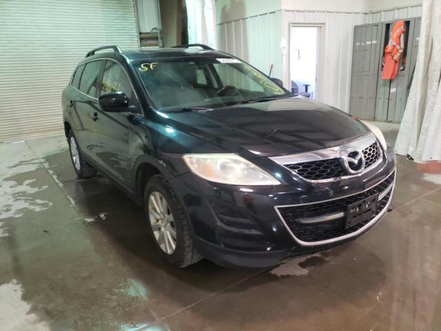 MAZDA CX-9 2010 with VIN JM3TB3MV2A0205584 - Photo from auction