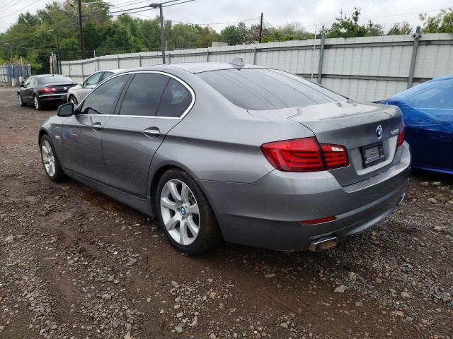Photo 3 from auction – 2011 BMW 550 XI with VIN WBAFU9C53BC783405