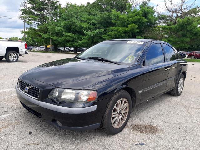 Photo 2 from auction – 2004 VOLVO S60 with VIN YV1RS61TX42356733
