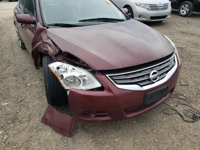Photo 9 from auction – 2011 NISSAN ALTIMA BAS with VIN 1N4AL2AP8BN405327