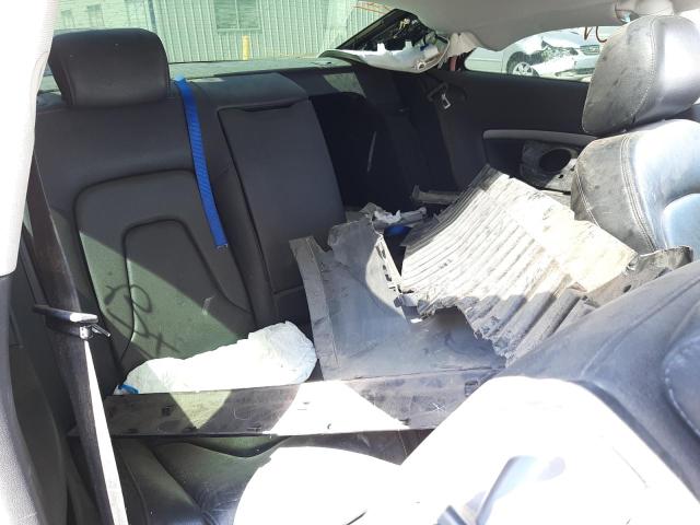 Photo 6 from auction – 2011 AUDI A5 PREMIUM with VIN WAULFAFR4BA043838