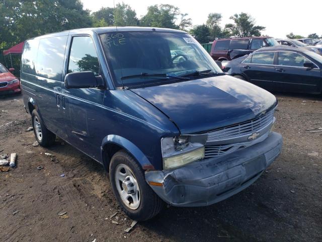 CHEVROLET ASTRO 2003 with VIN 1GCDL19X43B147929 - Photo from auction