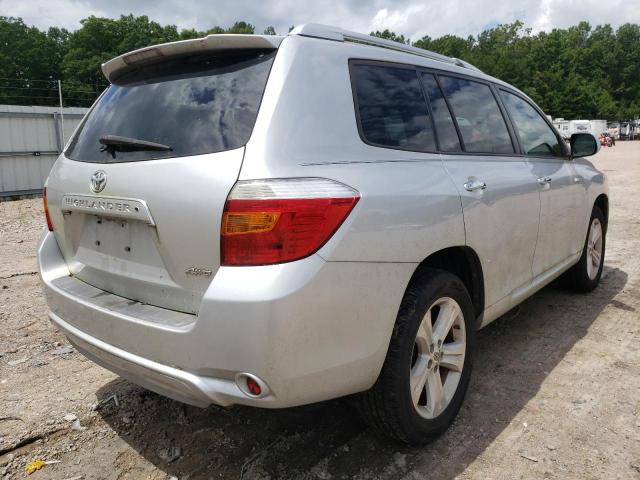 Photo 4 from auction – 2010 TOYOTA HIGHLANDER with VIN 5TDDK3EH7AS013645