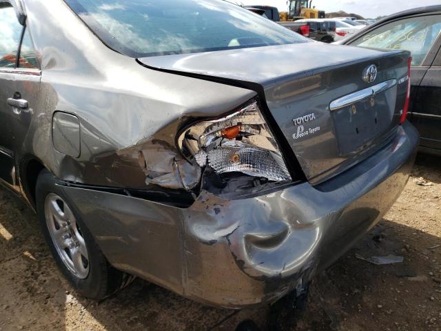 Photo 9 from auction – 2003 TOYOTA CAMRY LE with VIN 4T1BF30K43U564298
