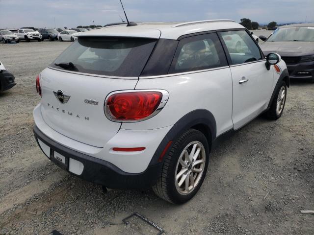 Photo 4 from auction – 2015 MINI COOPER PAC with VIN WMWSS1C51FWN94973