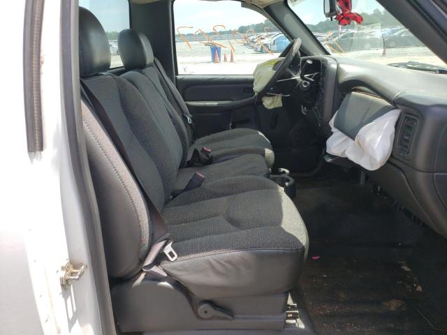 Photo 5 from auction – 2006 GMC NEW SIERRA with VIN 3GTEC14X66G255945