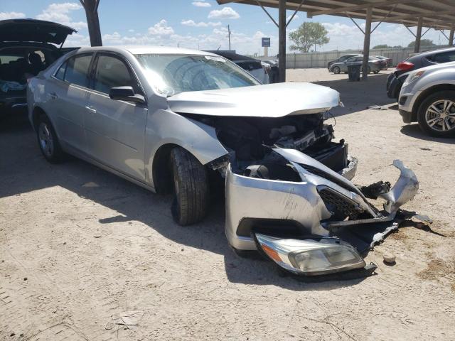 CHEVROLET MALIBU LS 2015 with VIN 1G11B5SL2FF250194 - Photo from auction