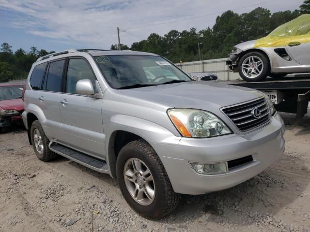 LEXUS GX 470 2008 with VIN JTJBT20X380154462 - Photo from auction