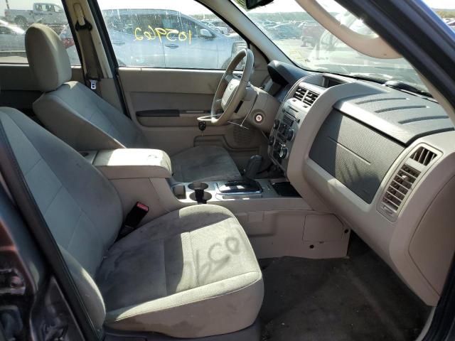 Photo 5 from auction – 2010 FORD ESCAPE XLT with VIN 1FMCU0DG2AKC07791