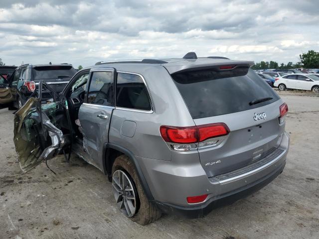Photo 3 from auction – 2021 JEEP GRAND CHER with VIN 1C4RJFBG3MC664556
