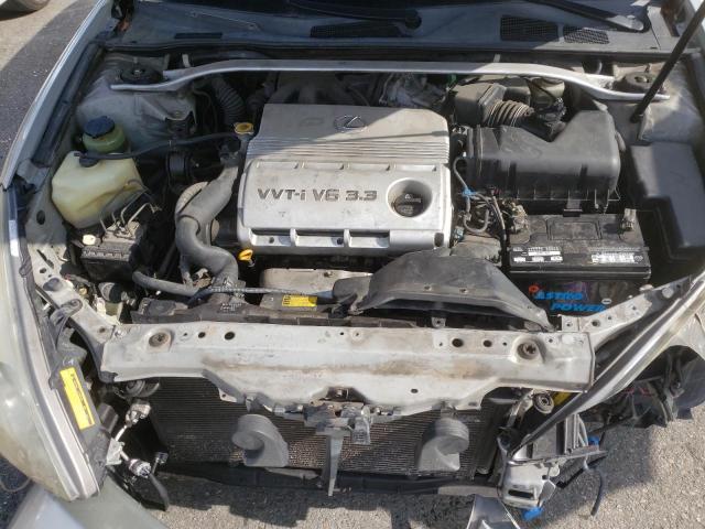 Photo 7 from auction – 2004 LEXUS ES 330 with VIN JTHBA30G645054947