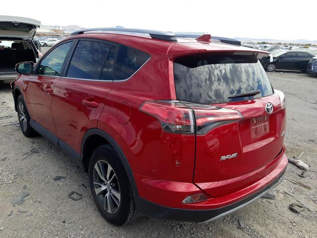 Photo 3 from auction – 2017 TOYOTA RAV4 XLE with VIN 2T3WFREV2HW385960