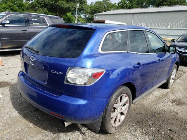 Photo 4 from auction – 2007 MAZDA CX-7 with VIN JM3ER293870135586