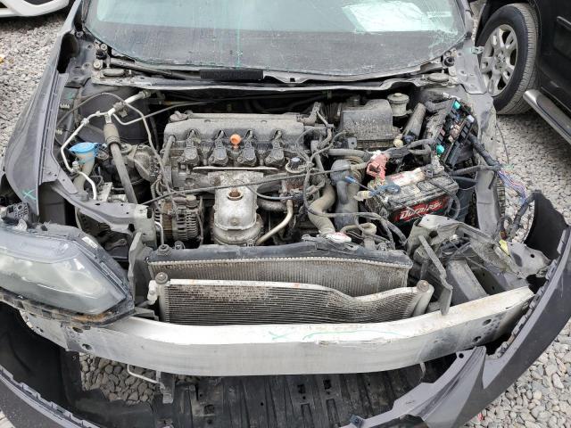 Photo 7 from auction – 2014 HONDA CIVIC with VIN 19XFB2F87EE051605