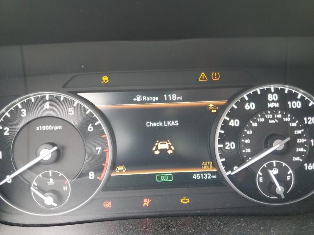 Photo 8 from auction – 2018 GENESIS G90 PREMIU with VIN KMHG34JA0JU039665