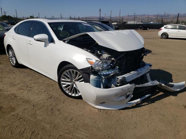 LEXUS ES 350 2013 with VIN JTHBK1GG8D2067160 - Photo from auction