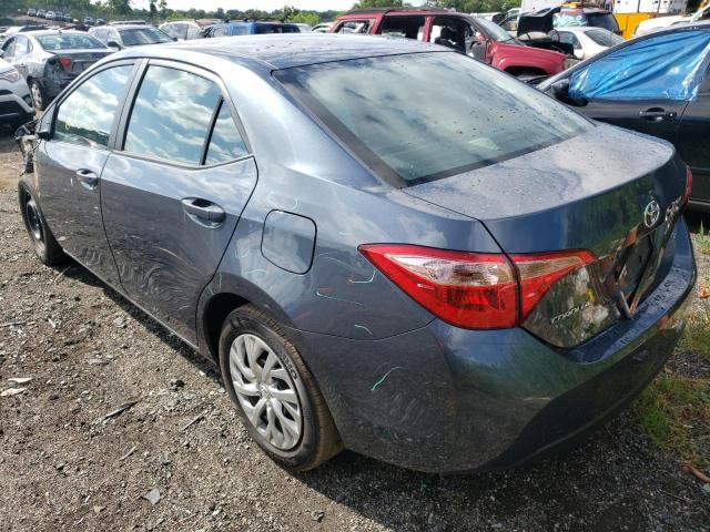 Photo 3 from auction – 2019 TOYOTA COROLLA L with VIN 2T1BURHE0KC167937