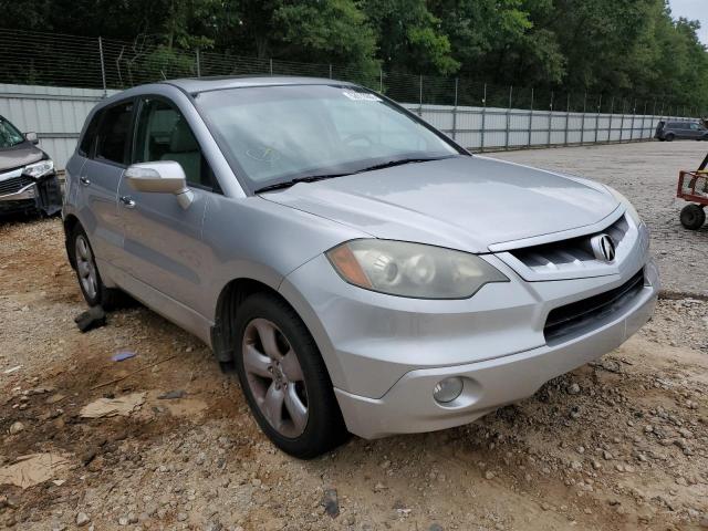 ACURA RDX 2008 with VIN 5J8TB18248A018687 - Photo from auction