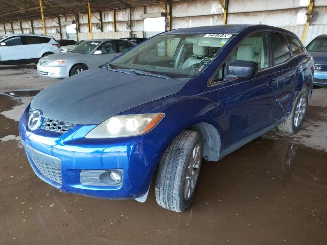 Photo 2 from auction – 2007 MAZDA CX-7 with VIN JM3ER293570115862