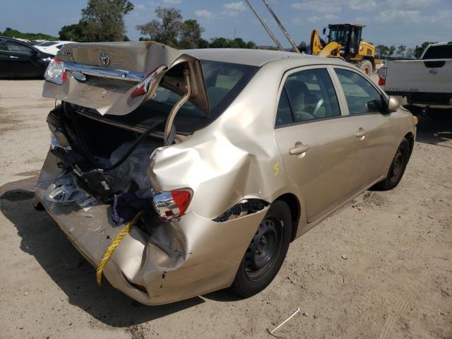 Photo 4 from auction – 2013 TOYOTA COROLLA BA with VIN 5YFBU4EE9DP139726