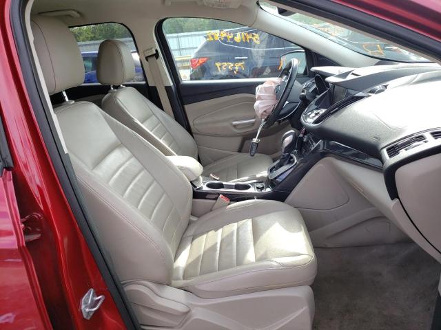 Photo 5 from auction – 2014 FORD ESCAPE TIT with VIN 1FMCU9J97EUB56647