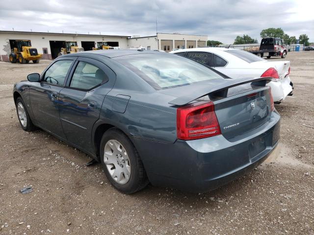 Photo 3 from auction – 2006 DODGE CHARGER SE with VIN 2B3KA43G56H269011