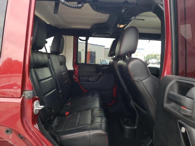 Photo 6 from auction – 2012 JEEP WRANGLER U with VIN 1C4HJWEG9CL280769