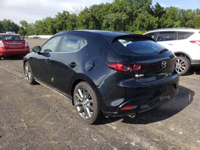 Photo 3 from auction – 2021 MAZDA 3 PREFERRE with VIN JM1BPALL6M1319838