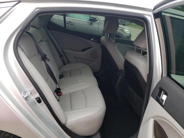 Photo 6 from auction – 2012 KIA OPTIMA EX with VIN 5XXGN4A72CG055619