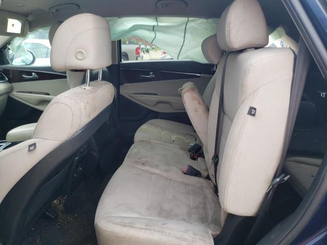 Photo 6 from auction – 2017 KIA SORENTO LX with VIN 5XYPGDA59HG319589