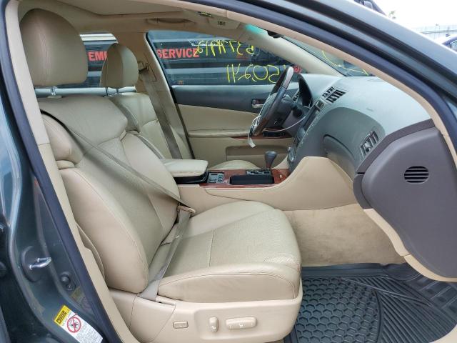 Photo 5 from auction – 2007 LEXUS GS 350 with VIN JTHCE96SX70002035