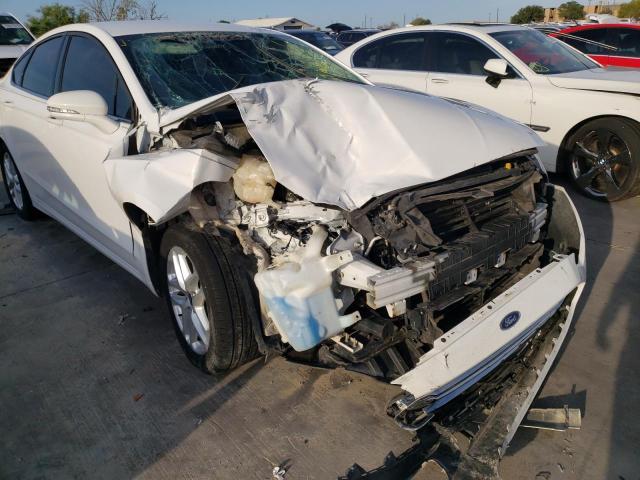 Photo 9 from auction – 2014 FORD FUSION SE with VIN 1FA6P0H73E5352870