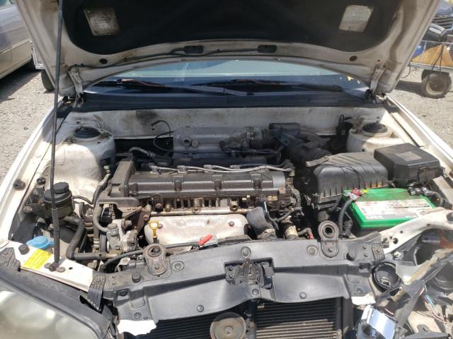 Photo 7 from auction – 2004 HYUNDAI ELANTRA with VIN KMHDN46D64U708591